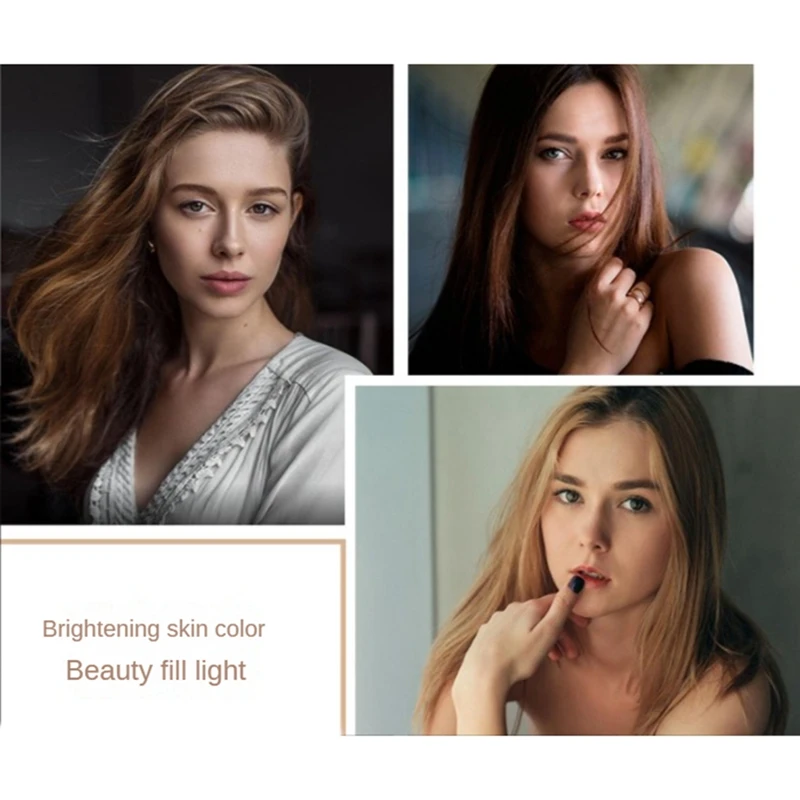 Фотовспышка с тройным ограничением яркости 10 светодиодов