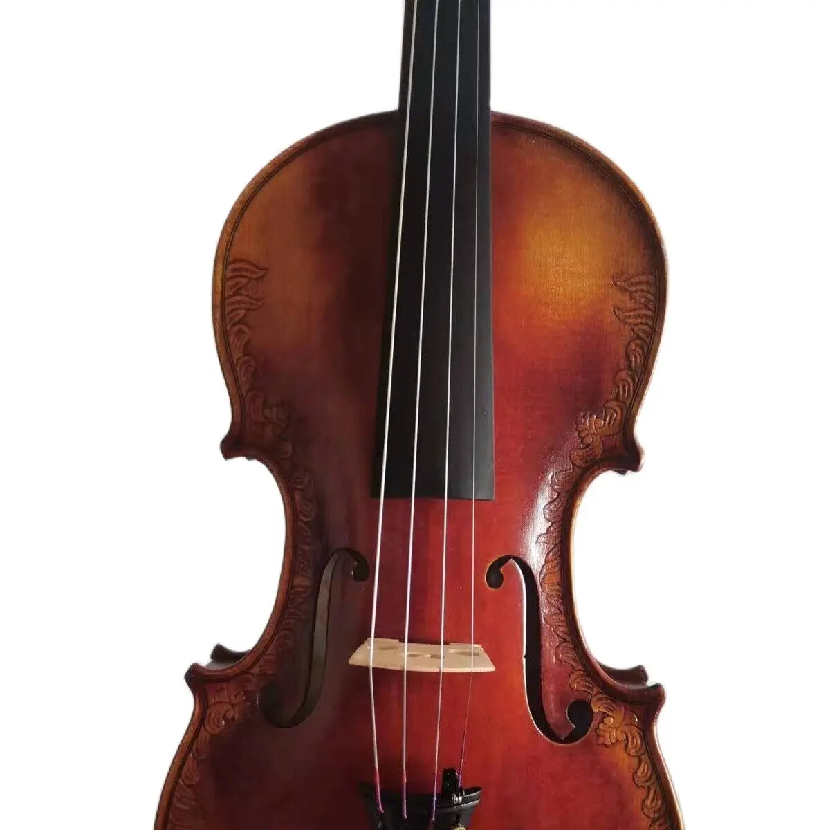 

Master 4/4 модель строды для скрипки, искусственная ель, ручная работа, 3545