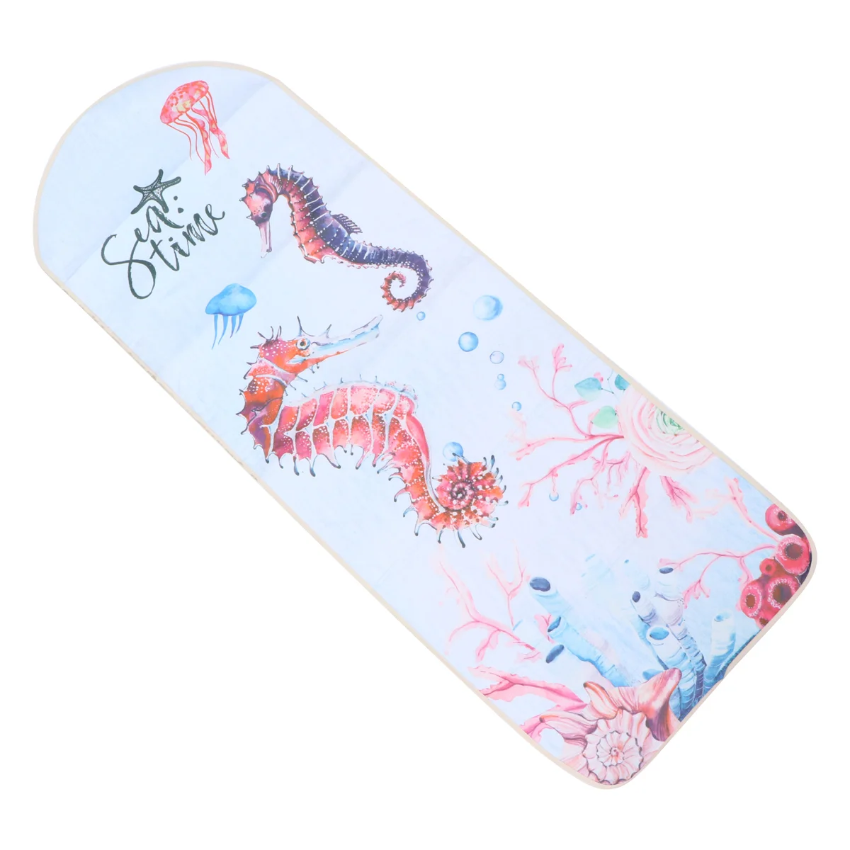 

Ironing Board Cover and Pad 19 x 54 Inches Board Cover Digital Printing Elastic Standard Ironing Board Covers Replacement for