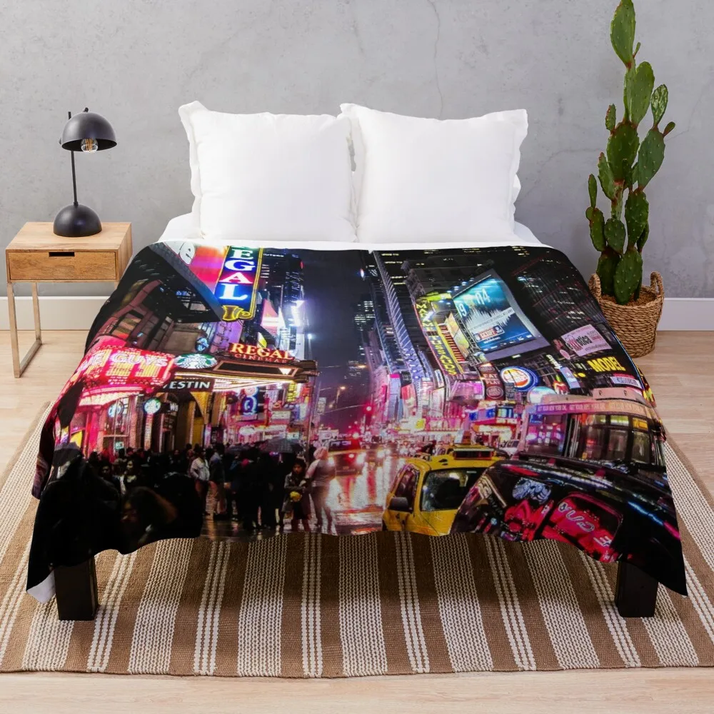 

Ночное одеяло Нью-Йорка, тяжелое одеяло