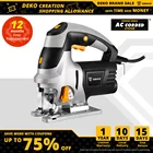 Торцовочная пила DEKO DKJS80Q1, 230 В, 3000 обмин