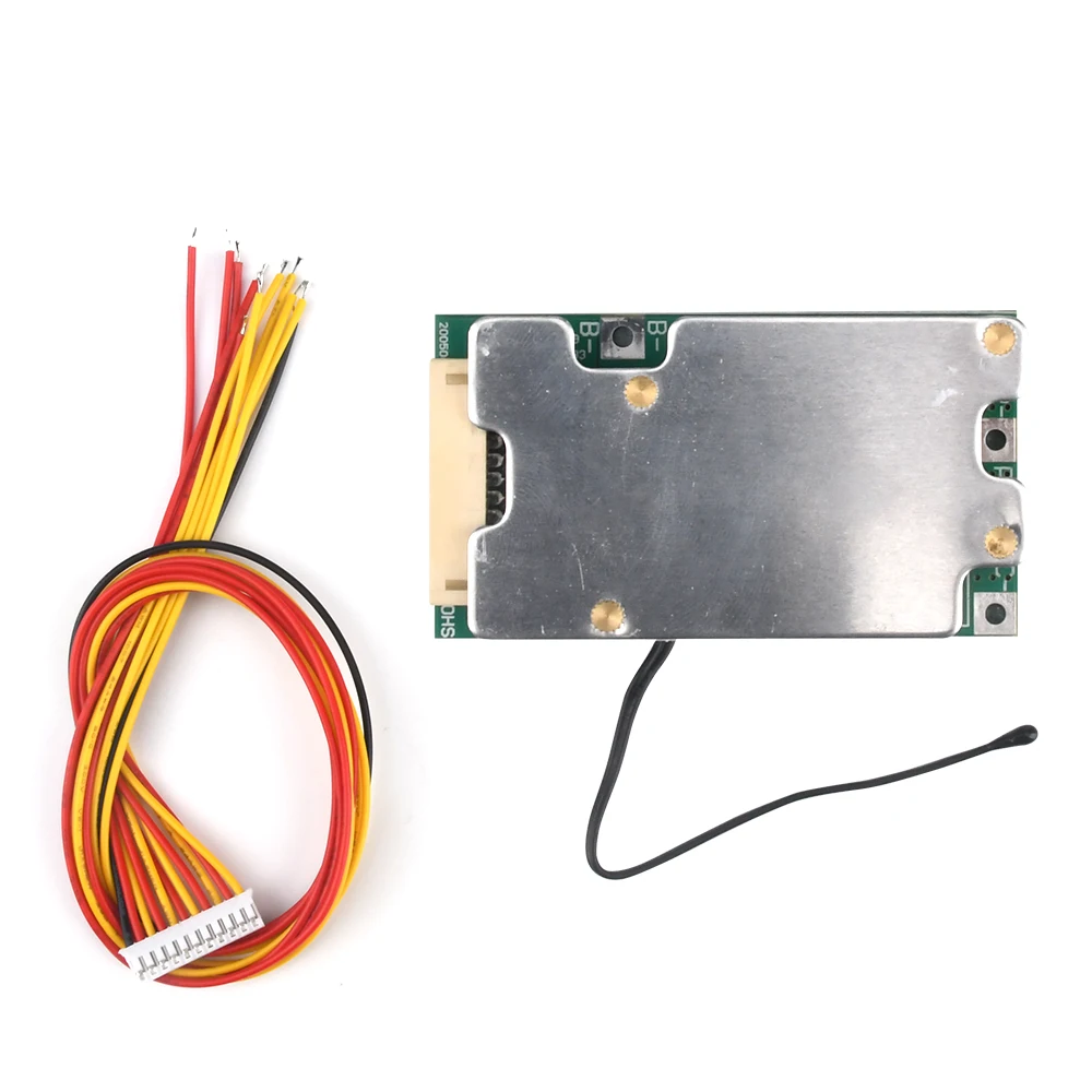 

BMS 10S 36V 30A 18650 Li-ion Protection Board Li-ion Cell 18650 Battery Protection PCB Board Balance for Electric Car Inverter
