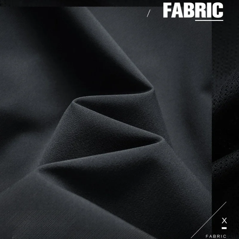 Мужская Водонепроницаемая Ветровка Повседневная Спортивная Футболка С