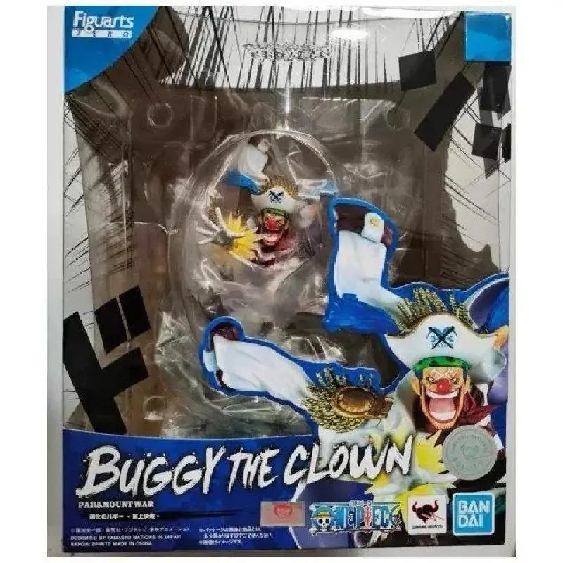 

Фигурка Bandai фигурка героя из аниме «Zero», 18 см