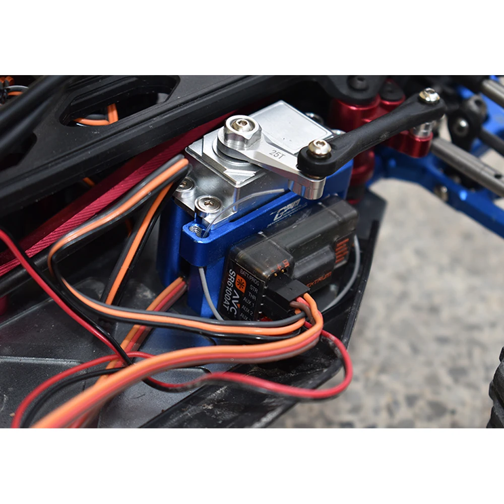 GPM LOSI 110 LASERNUT U4 стойкость ULTRA 4 ROCK TACER LOS03028 металлический алюминиевый сплав сервопривод фиксированный лоток для сиденья LOS231054T (art.: 3920bbdafdcd5) - 3920bbdafdcd5