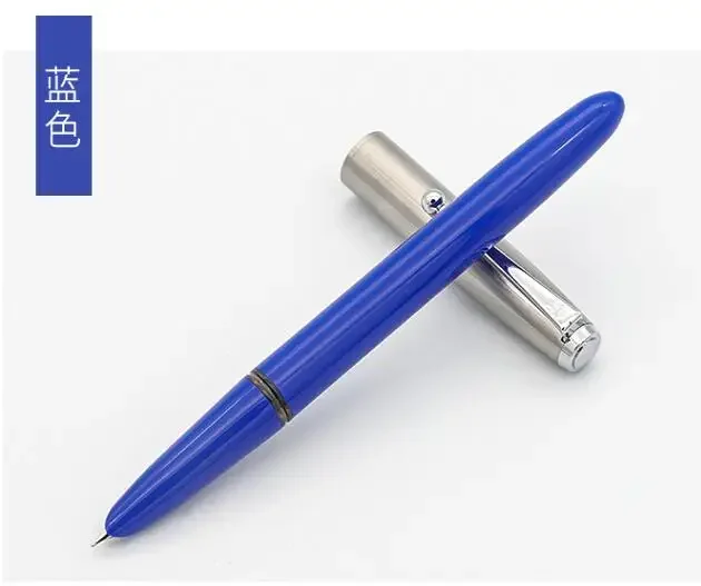 

Jinhao 51a 0,38 мм перьевая ручка, деревянные чернильные ручки, прозрачная ручка для школьного письма, pluma fuente, офисные принадлежности, stylo plume