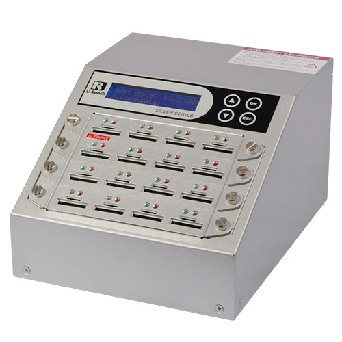 Рисунок 2 - Дубликаторы SD-карт 1-15