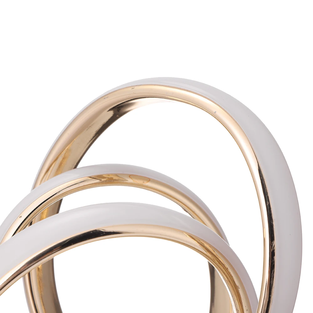 Светодиодная настольная лампа на спирали энергосберегающий уникальный домашний