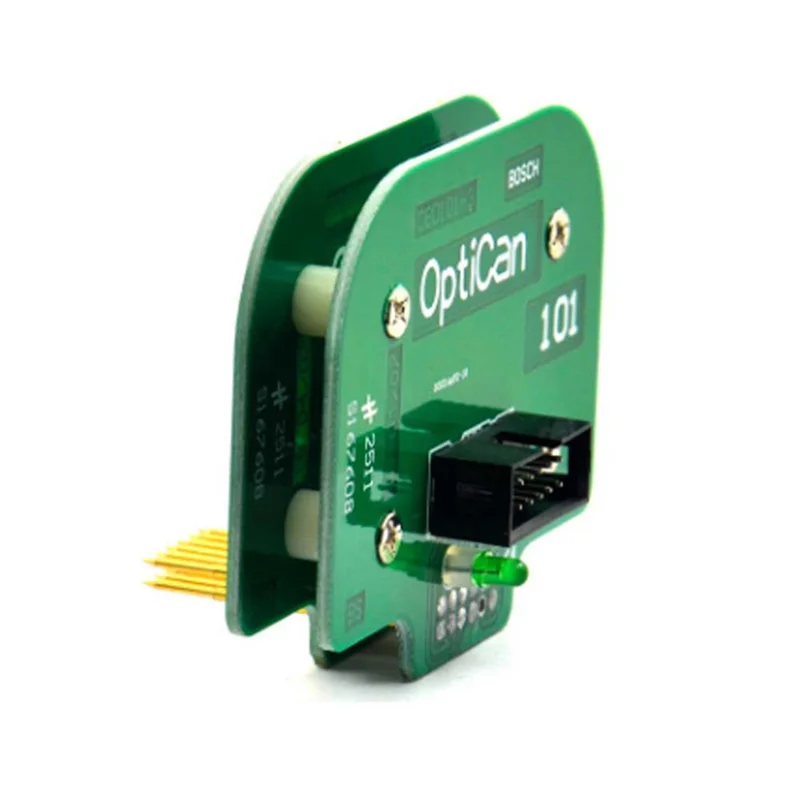 2 шт./комплект флейта № 201 EDC16 Optican для Siemens BDM100 OBD 101 зонда Bosch