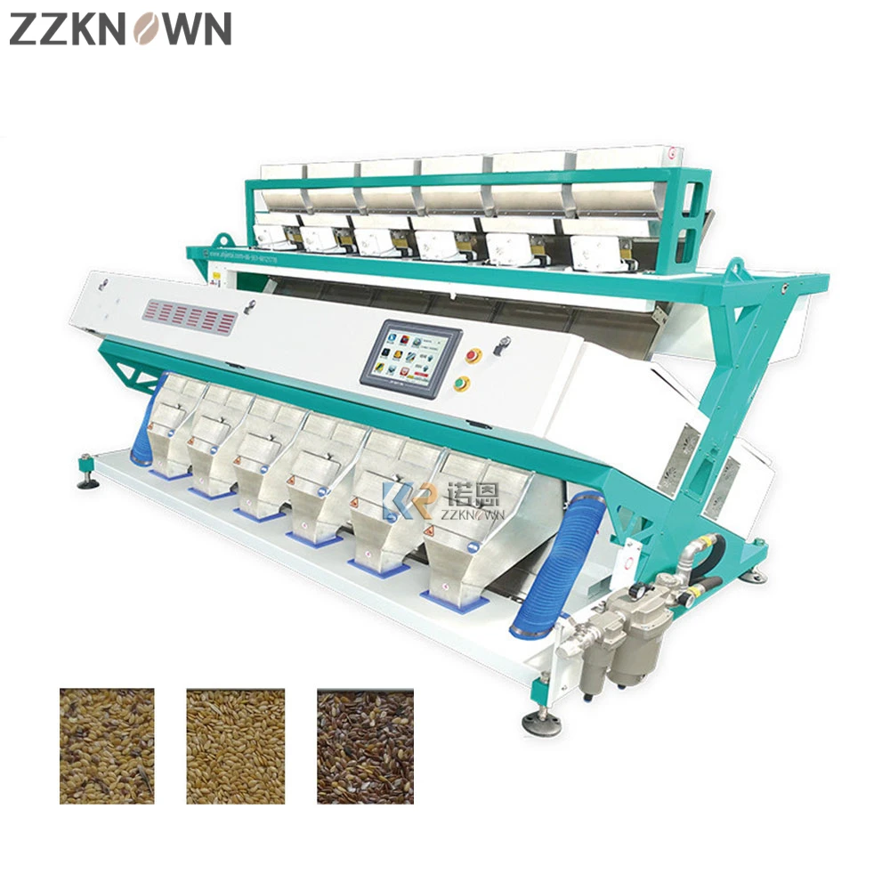 Рисунок 4 - Сортировочная машина по цвету риса