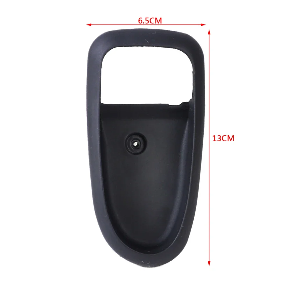 Автозапчасти отделка дверной ручки 1 шт. автозапчасти панель для Hyundai Elantra 2001 2006