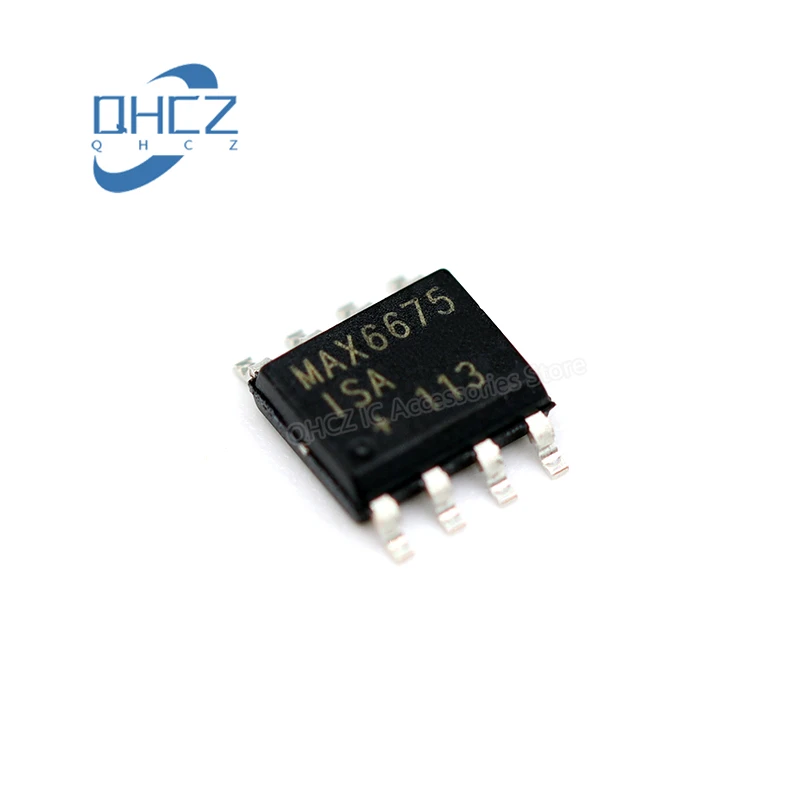 

Интерфейс MAX6675ISA MAXIM SOP-8, 1 шт., интерфейс датчика и интерфейса детектора, новая Оригинальная интегральная схема, Электронная микросхема