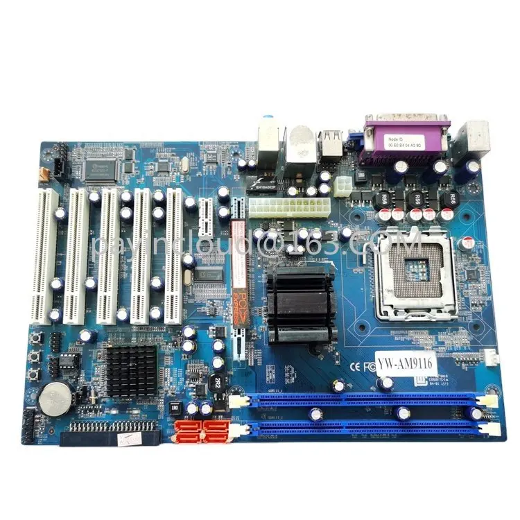 

YW-AM9116 Industrial Motherboard CPU Card CPU Module Main Board Medical Mainboard Original Stock