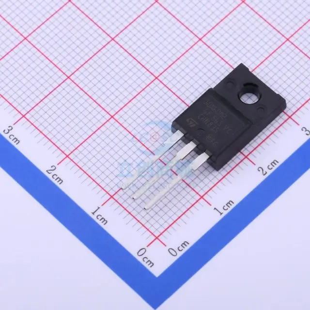 

free shipping(MOSFET) N 600V 7.5A STF10N60M2 20pcs