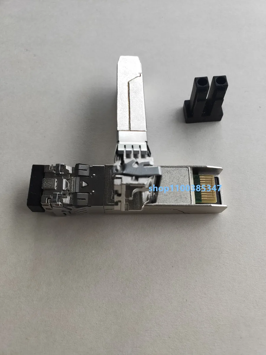 AVAGO AFBR-709SMZ-NA3/332-00363+A0/10G SFP+ SWL/10G Multimode Dual Fiber Transceiver Module