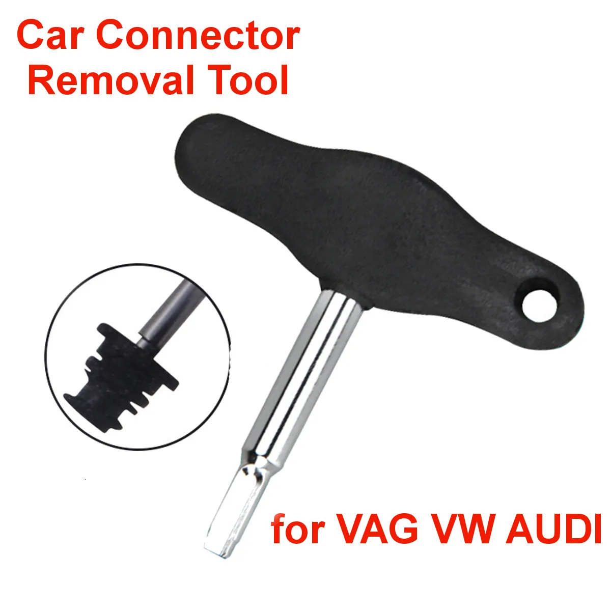 

Car Installer Wrench Terminal Electrical Connector Service Tool Removal Tool Assembly For VAG VW AUDI Porsche