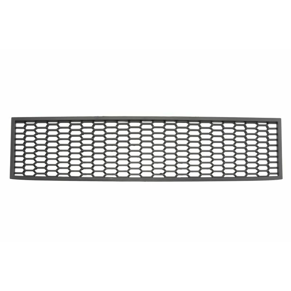 

51117903894 Car Front Middle Bumper Lower Center Mesh Bezel Grille for BMW 5 Series F10 F11 M Style