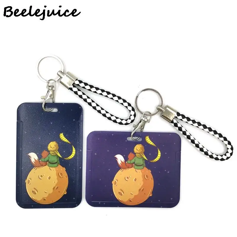 

Маленький принц, ремешок на шею, ремешки, ID бейдж, держатель карты, брелок, ремень, подарок, лента, тесьма, ожерелье