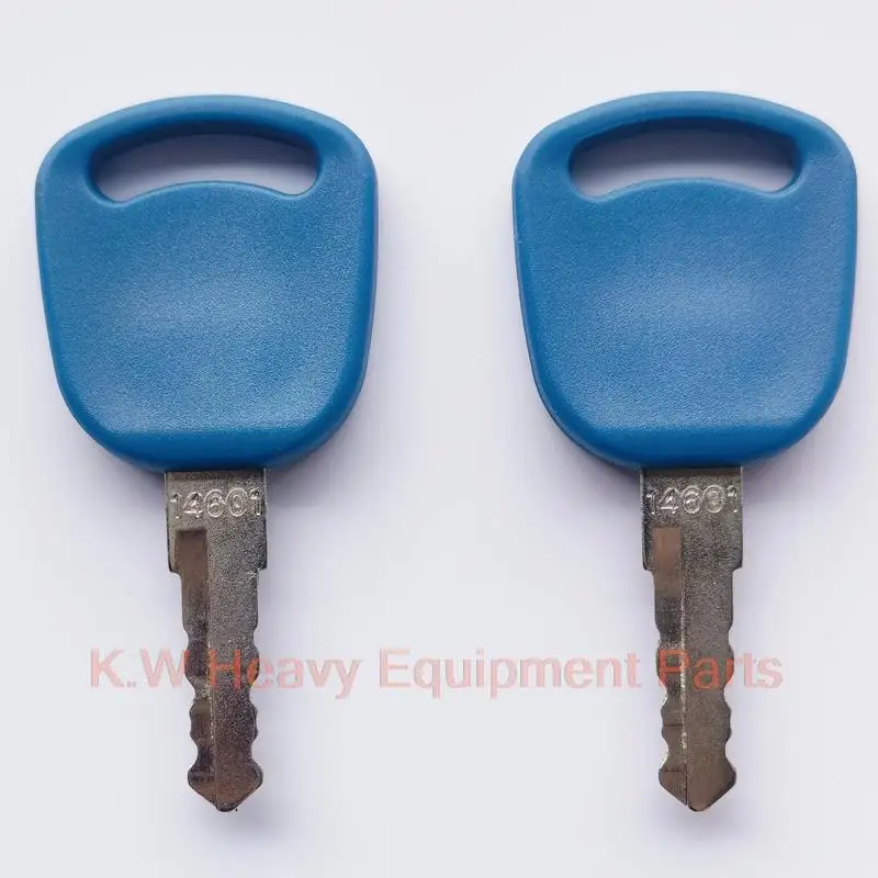 2 шт. 14601 ключ 82003267 82030143 для чехла тракторы экскаватора New Holland | Аксессуары