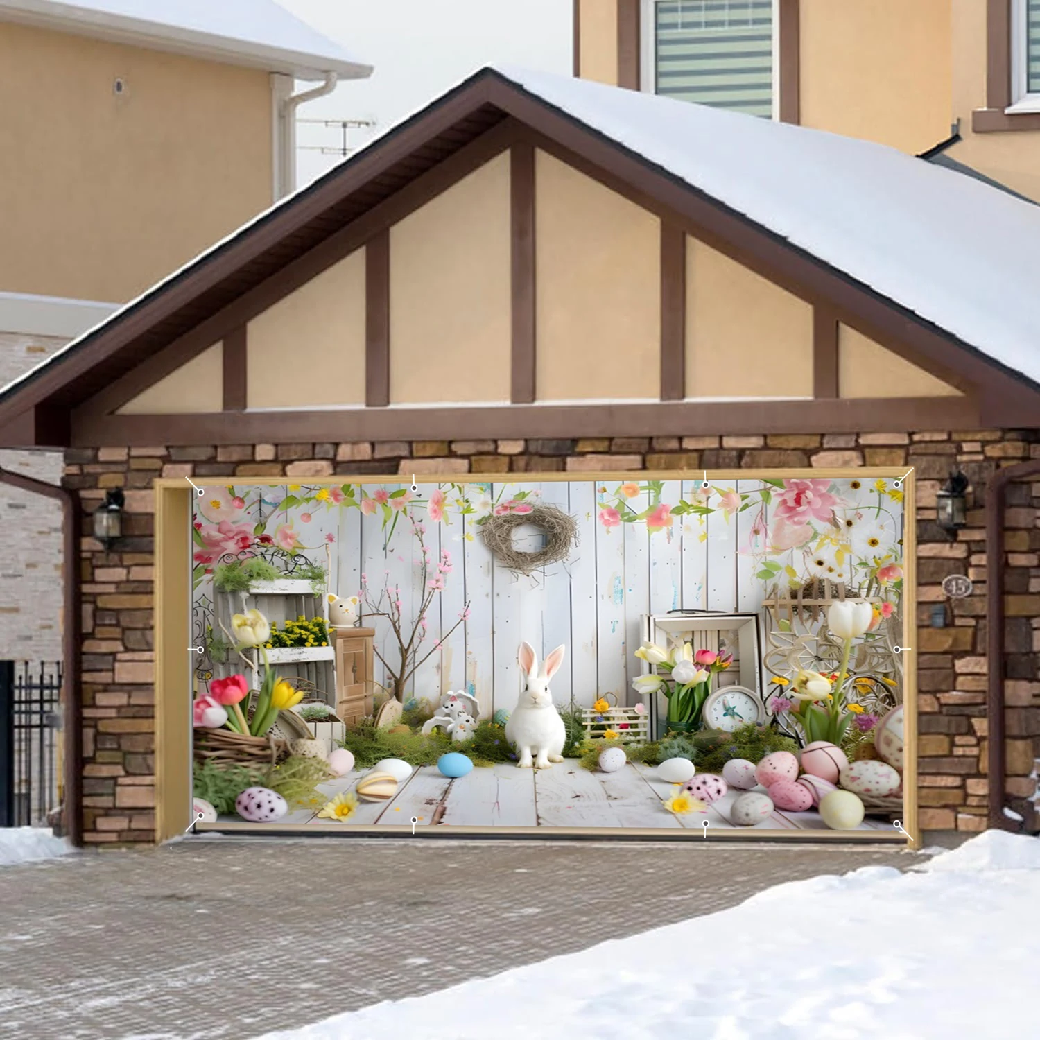 Пасхальный кролик