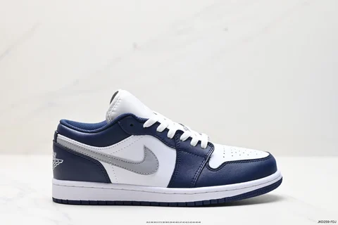 Nike Basketball Shoes Air Jordan 1 Mid Mid Top Classic Retro Culture Casual Sports Basketball Shoes