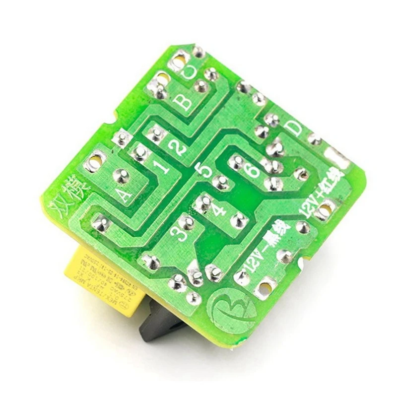 Retail 12V To 220V 40W DC-AC Step-Up Transformer Boost Module Inverter DC And AC Dual Output |