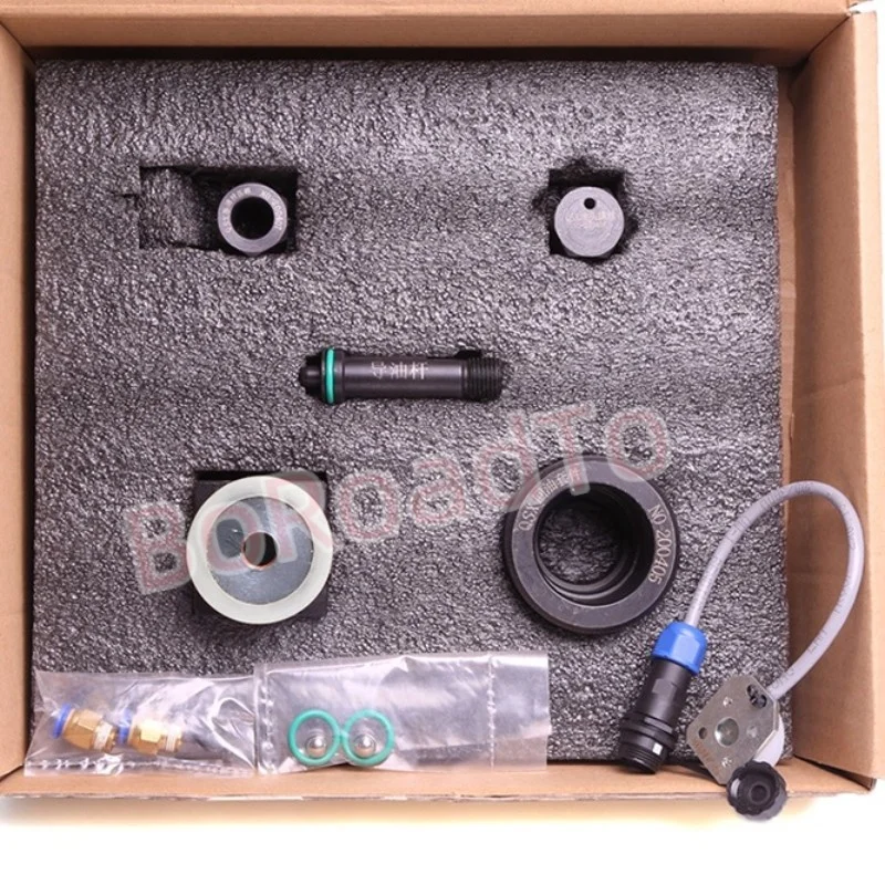 QSK19 Дизельный инжектор коллектор возврата масла инструмент для ремонта зажима