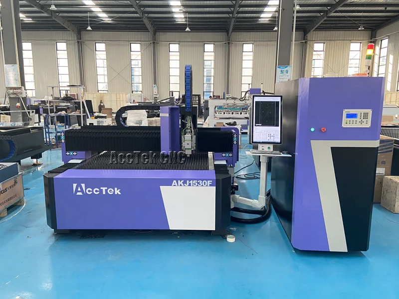 

1000w 1500w 2000w Hot Sale JPT/ Raycus / Max / Reci / IPG Laser Generator Metal Laser Cutting Machine