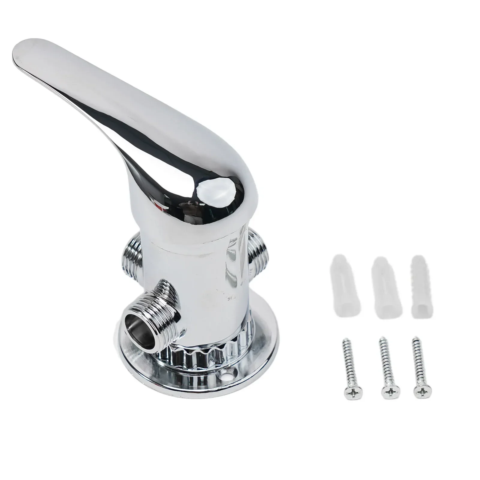 Солнечный водонагреватель смесительный клапан для горячей и холодной воды