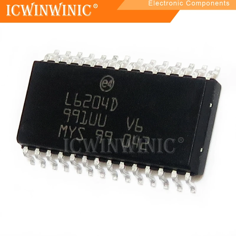 1 шт. L6204D L6204