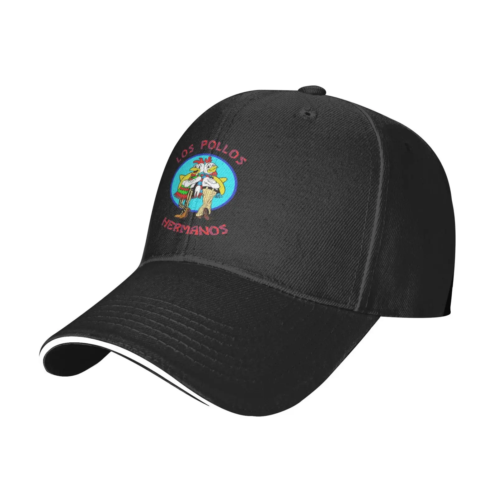 

Los Pollos Hermanos 2 Baseball Cap Cap Female Straw Hat Women'S Cap 2022 Men 2022 Men'S Hats For Women Summer Men Caps For Men