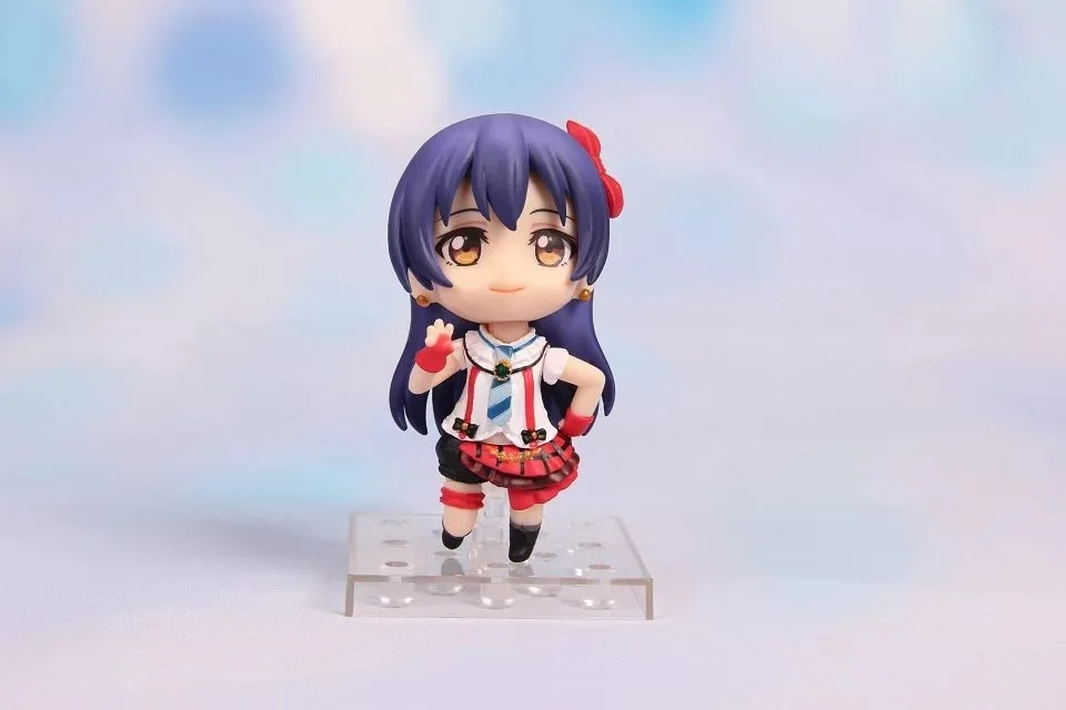 GCS Love Live! 510 экшн-фигурка Sonoda Umi Q ver. Аниме куклы Figma коллекционные игрушки |