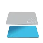 Летняя крутая подстилка для льда из алюминиевого сплава влагостойкая подстилка для кровати для хомяка чистая санитарная подстилка для шиншиллы и кролика маленький продукт для животных