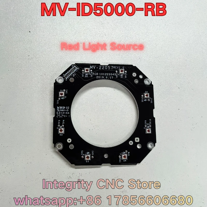 Фото Новые сканеры штрих-кодов Hikvision серии ID3000 ID5000 с источником света MV-ID5000-RB MV-ID5000-WB MV-ID3050-RB MV-ID3050-WB №1
