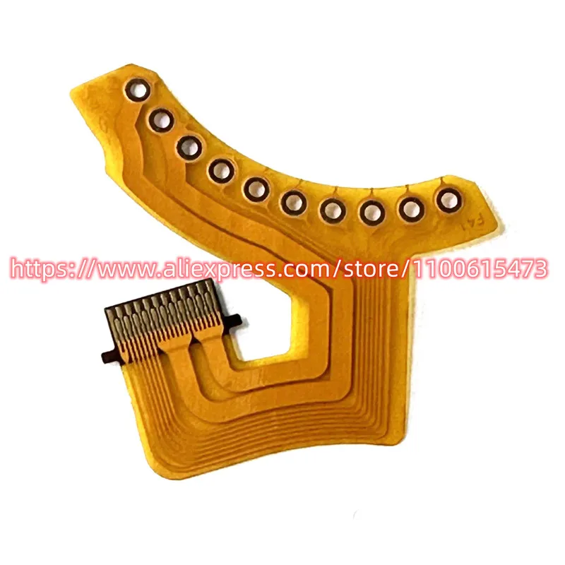 

NEW LCD Flex Cable For Fujifilm Fuji 16-55 Digital Camera Repair Part
