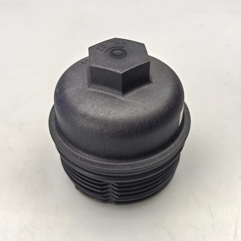 Верхняя крышка корпуса масляного фильтра 06M 115 311 E 115311 311E для Audi A8L A8D5 Q7 Porsche Cayenne