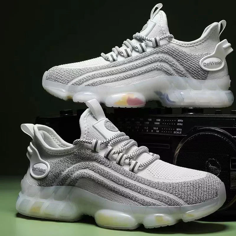 

Men shoes Sneakers Male tenis Luxury shoes Mens casual Shoes Trainer Race Breathable Shoes fashion loafers running Shoes for men