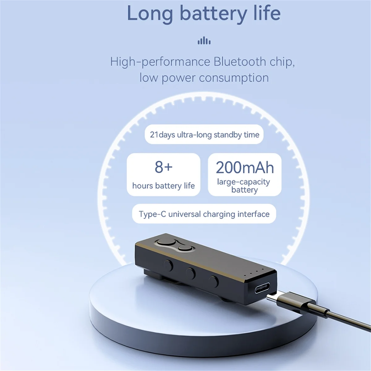 Карманное FM радио 64-108 МГц Портативный Спортивный Bluetooth 5 3 радиоприемник с