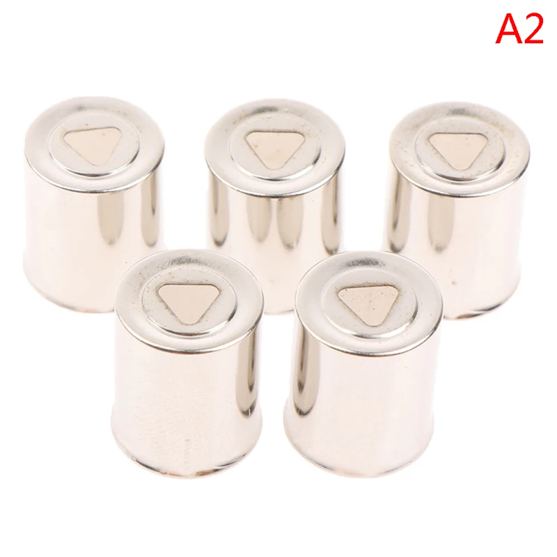 

Запасные части для микроволновки JETTING магентронные колпачки из нержавеющей стали 5 шт.