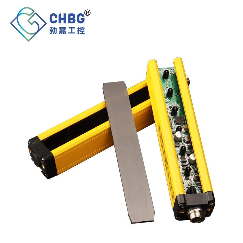 Безопасное устройство для защиты зоны луча с датчиком световой стрелки CHBG 20 мм
