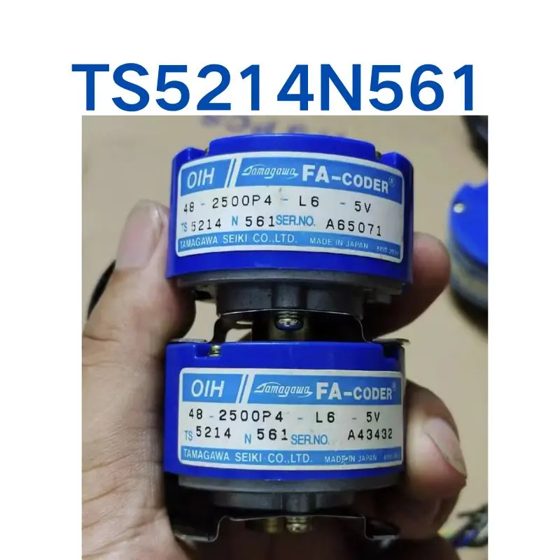 Б/у TS5214N561 энкодер протестирован и быстро отправлен