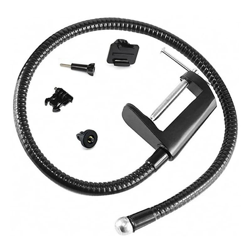 Лидер продаж кронштейн для камеры с улучшенным настольным зажимом гибкая стойка