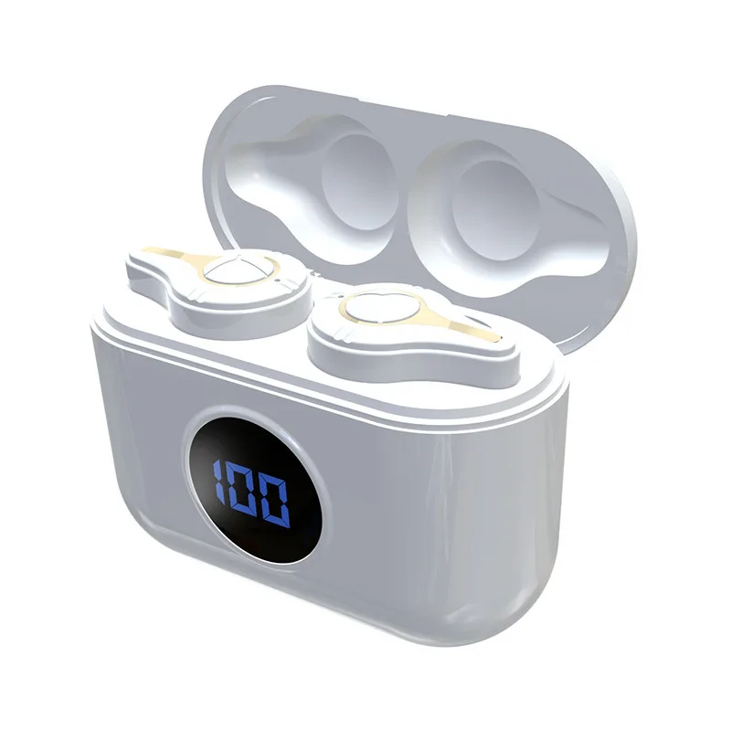 

Bluetooth headset 5.0 New TWS SE-16 wireless touch smart number
