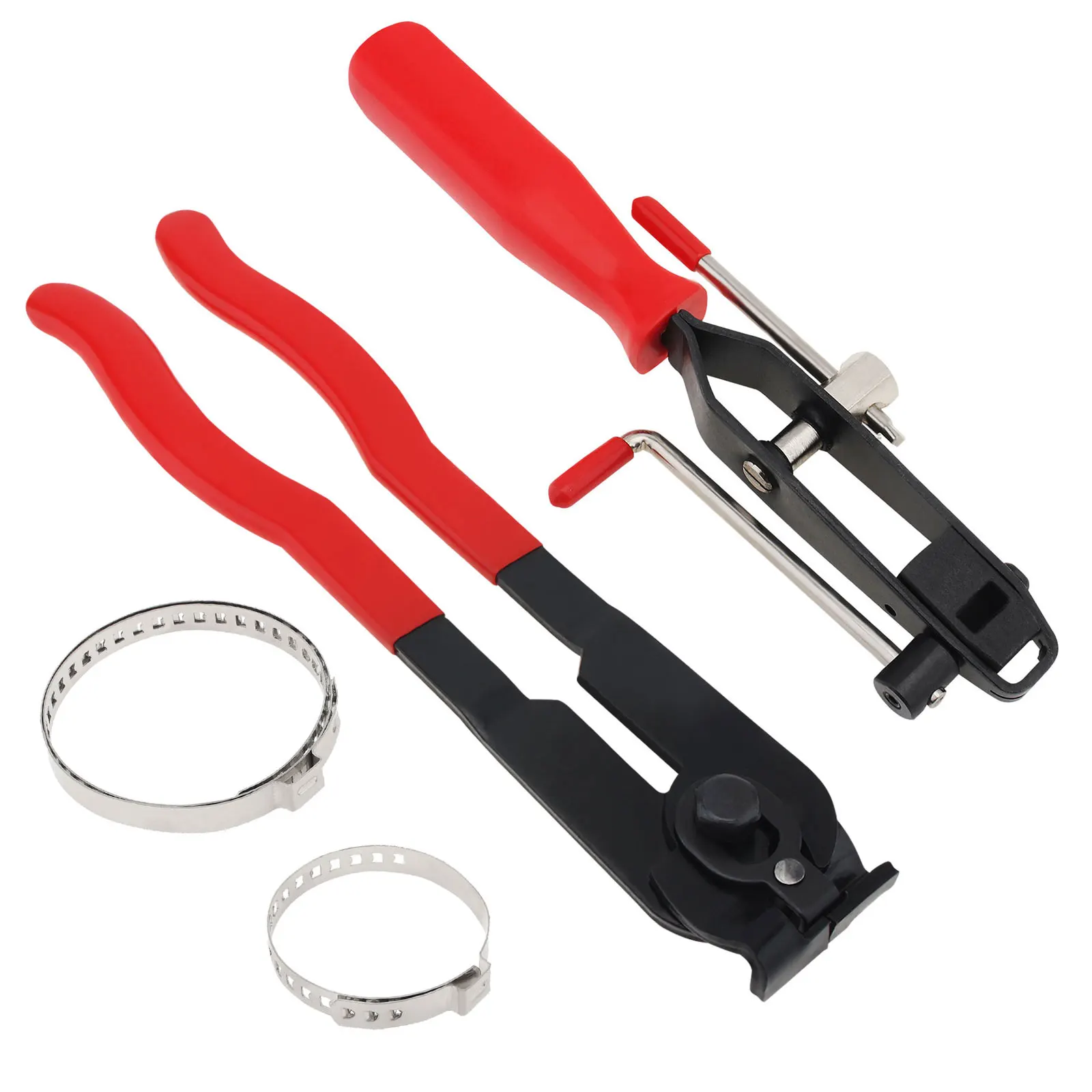 1 комплект сверхмощных Противоскользящих зажимов для ботинок обжимные