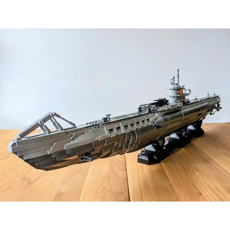 Образовательная мировая война морская подводная лодка MOC военно-морской