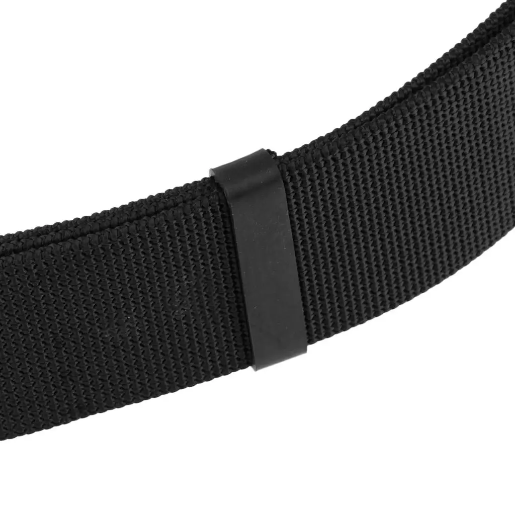 

Durable Scuba Dive Diving Back Plate Weight Belt with Stainless Steel Buckle