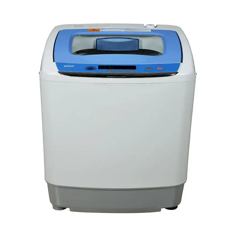 

0.9 cu ft Portable Washer, White