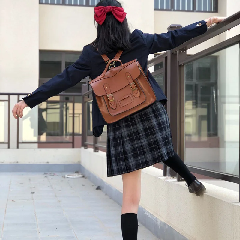 

Рюкзак-мессенджер Lycoris Recoil в стиле аниме, сумки Chisato nishikier Inoue Takina, униформа JK, наплечная кросс-боди сумка