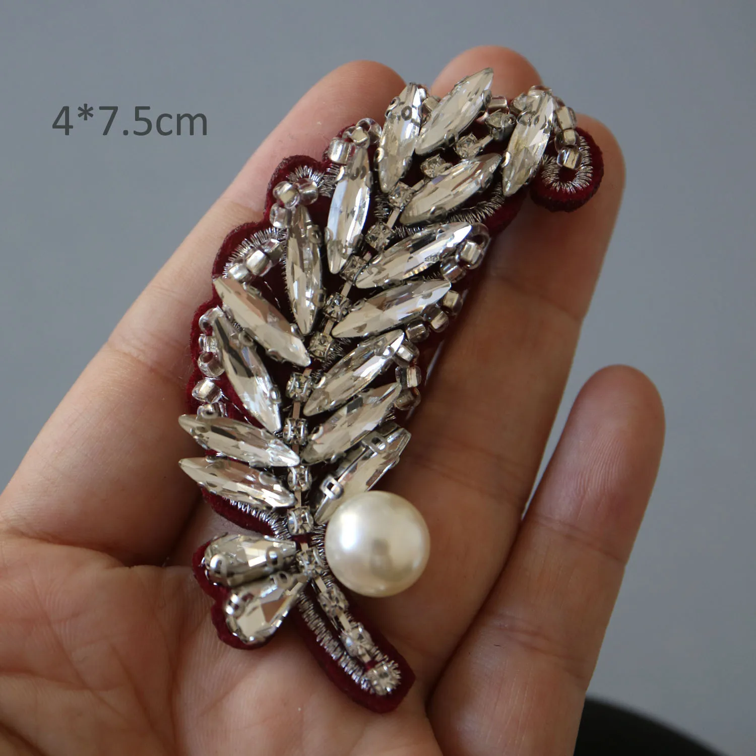 

Булавка для одежды, перьевые нашивки «сделай сам», Пришивные блестки, аппликация, жемчужные декоративные булавки для одежды