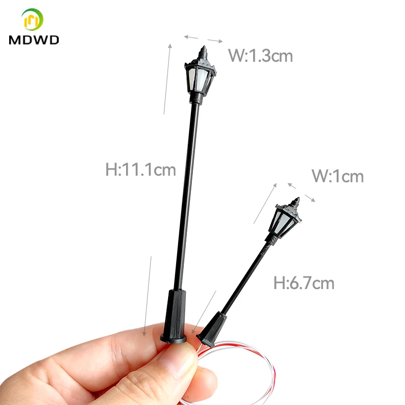 Модель железной дороги масштаб 1:50 5 шт